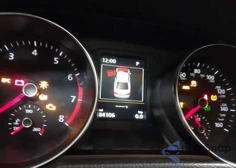 2016 Volkswagen Passat V6 Sel Premium from USA, damaged, VIN 1VWCM7A30GC013145